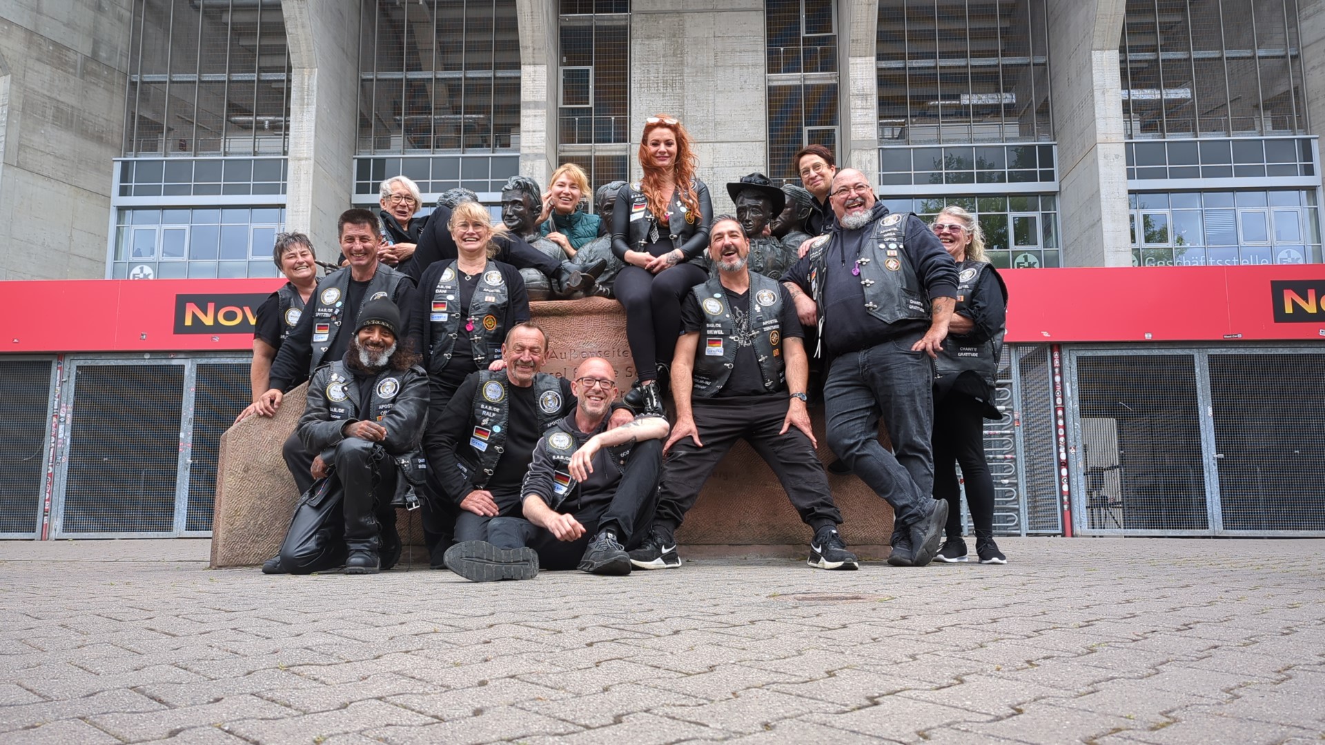 Barber Angel Chapter RLP