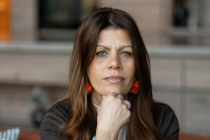 Vincenza Gentile im Interview