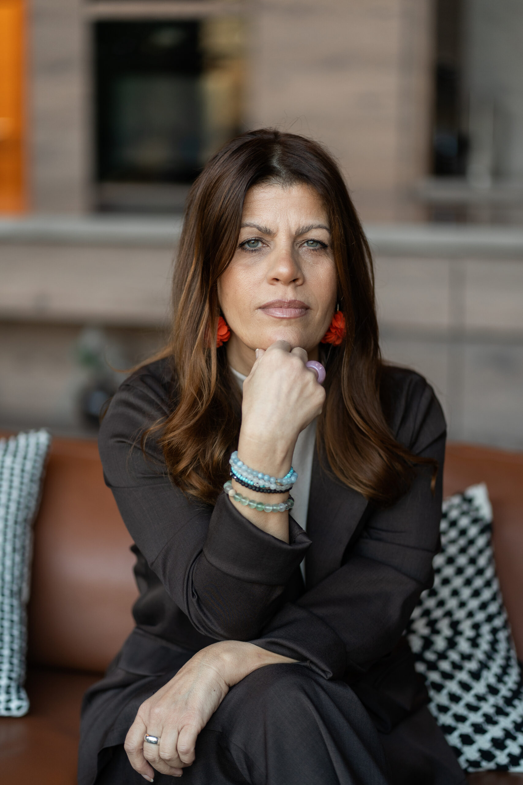 Vincenza Gentile im Interview