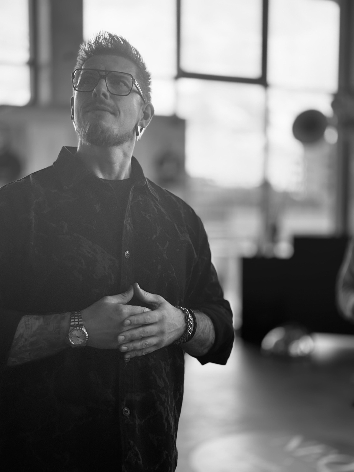 Hair-Education-Star Tom Hannemann im exklusiven COIFFO-Klartext