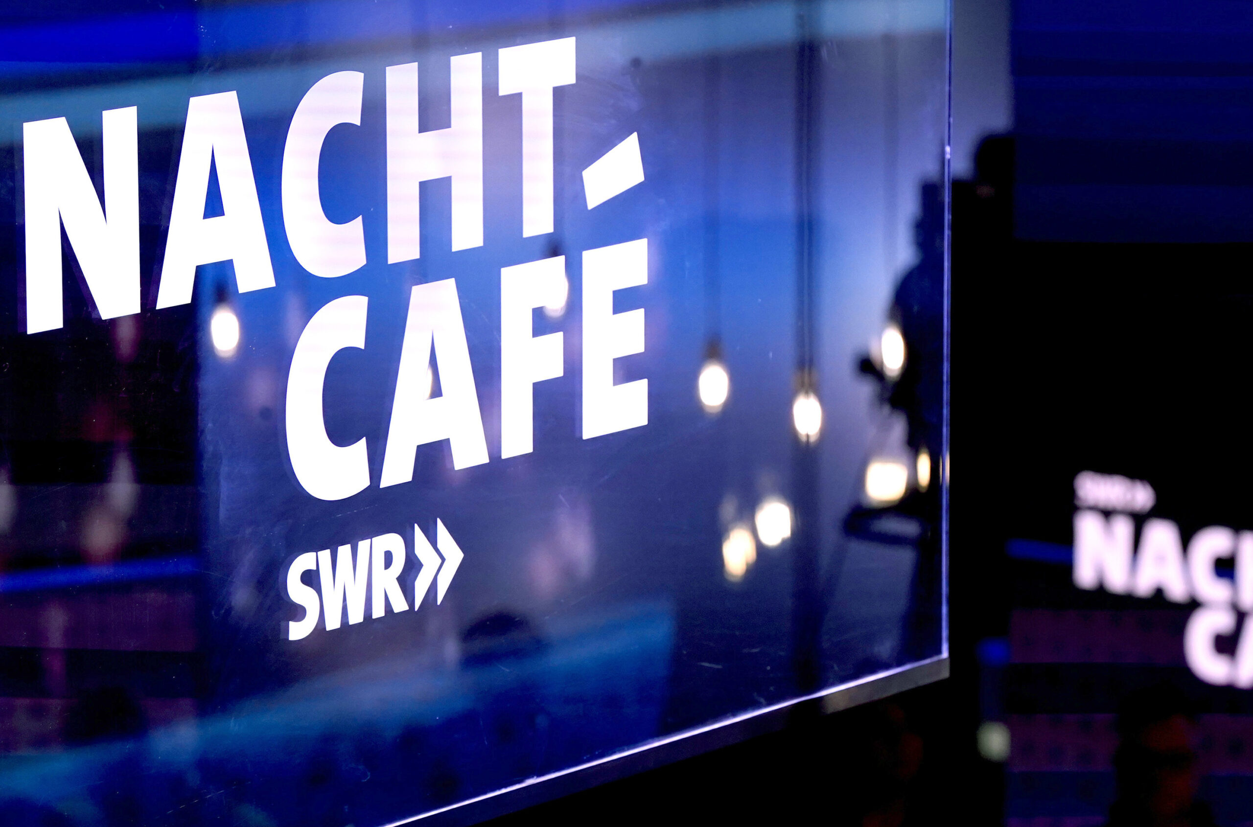 Susan Wacker & die Trimborn Zwillinge im SWR Nachtcafé