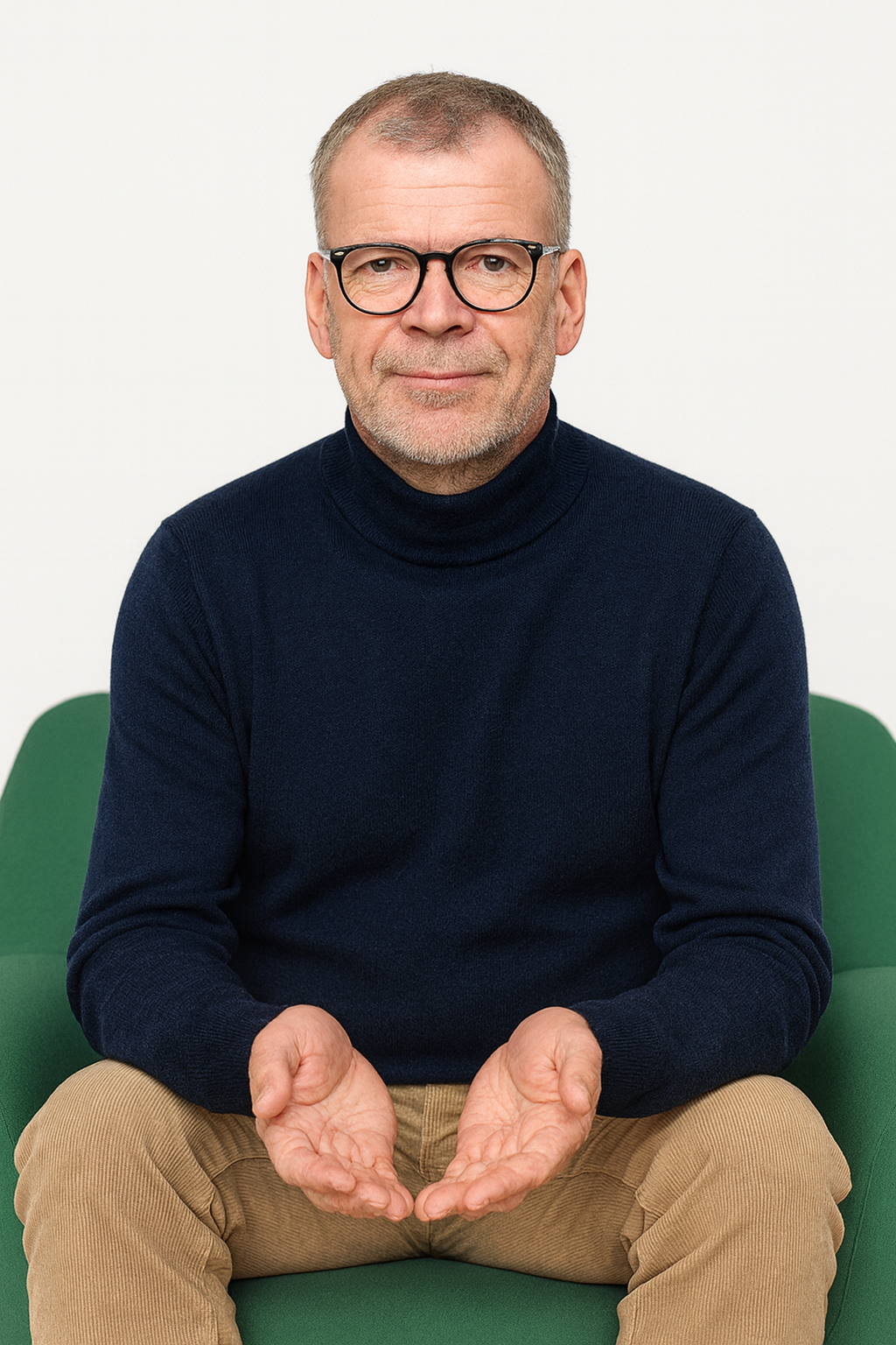 Vom Mythos Unternehmensberatung zur Mindset-Transformation: Warum Zahlen nur der Spiegel sind 1 Torsten Kowalsky